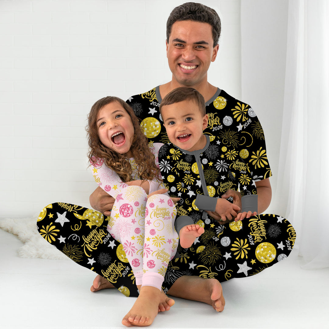 New Year's Eve Celebration Women Pajama Set