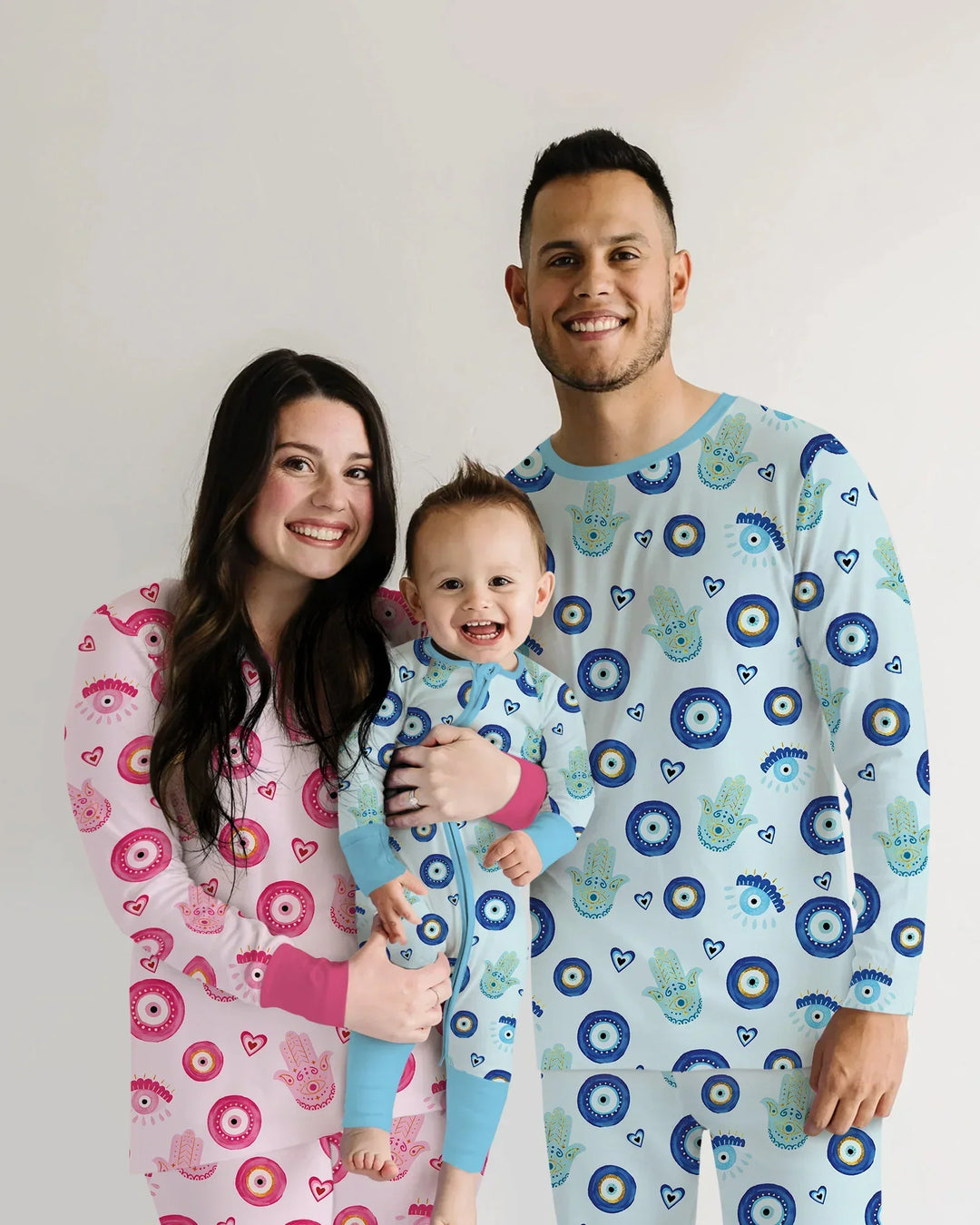 Mini Mystic Family Matching Men's Pajama Set