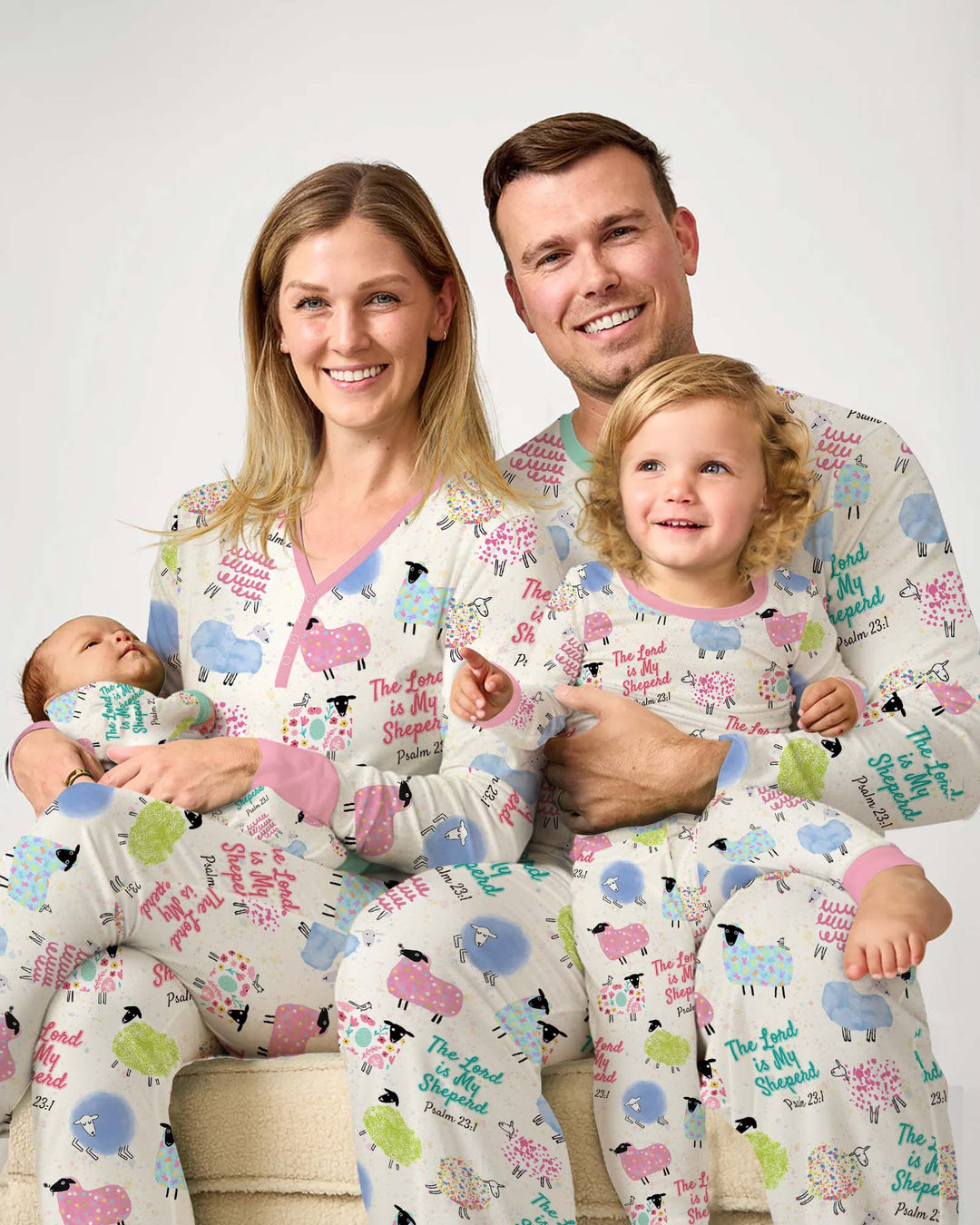 plantilla Conjunto de Pijama de Bambú para Hombre