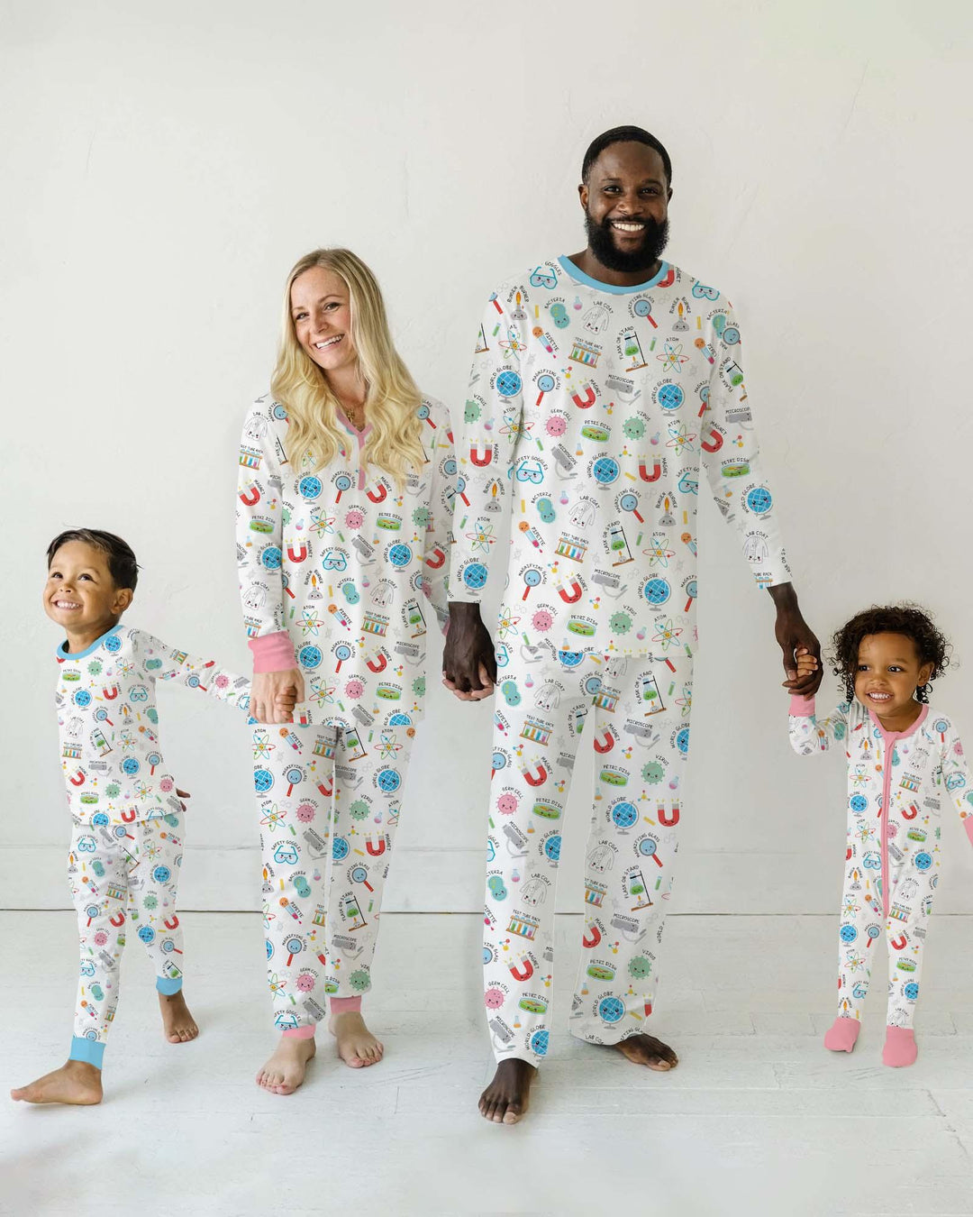 Vorlage Herren-Pyjama-Set