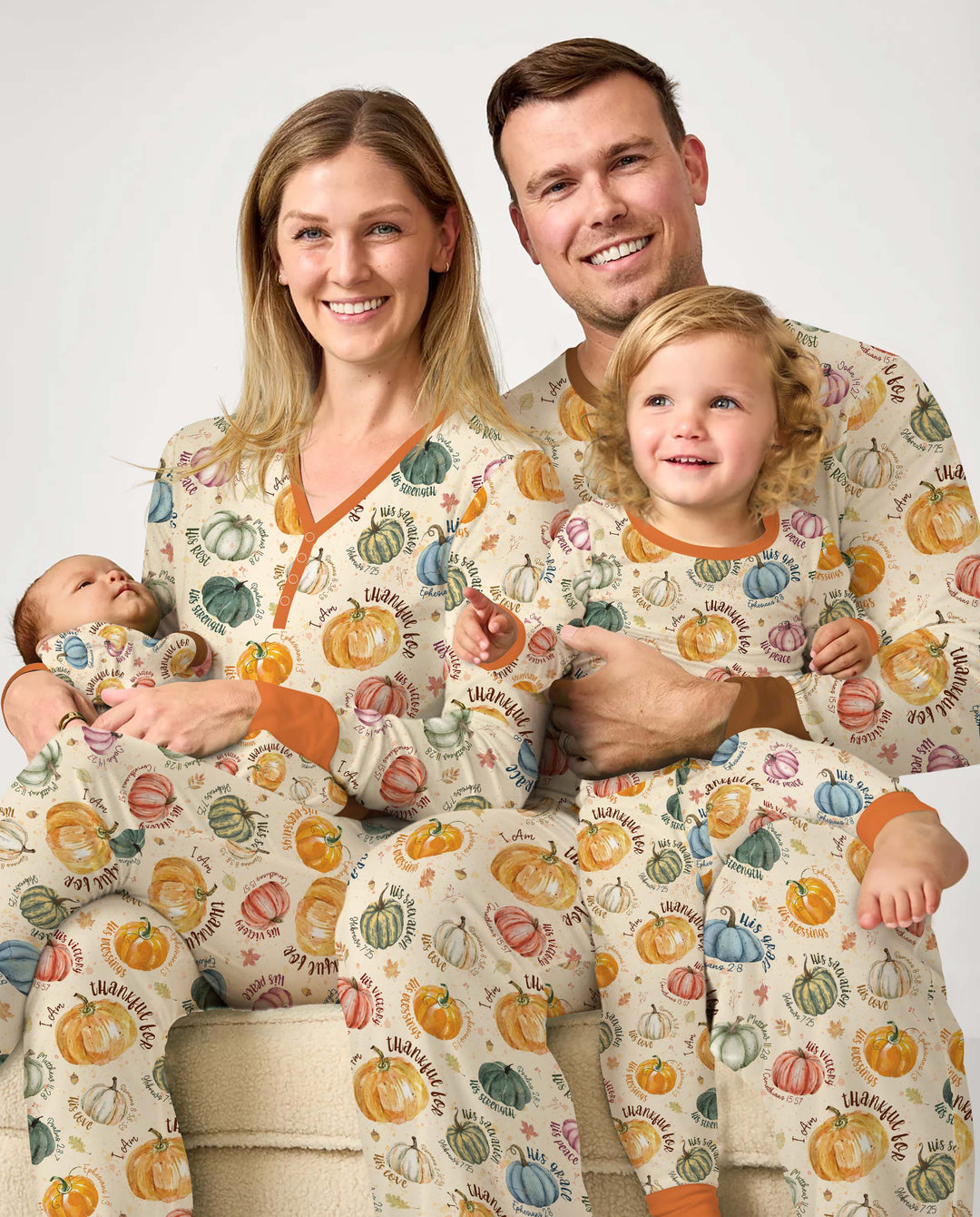 Christian Thanksgiving Men's Pajama Set , Christian Thanksgiving Men's Pajama Set - Only Shirt / XS / Chocolate Brown