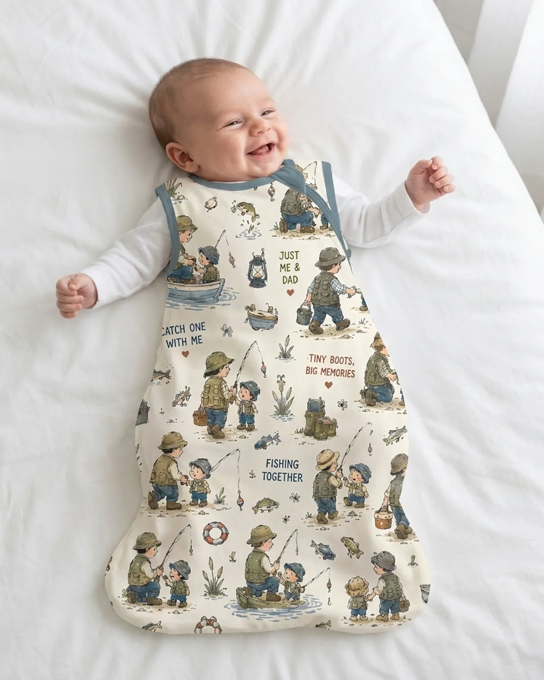 Fishing Buddy Bamboo Sleep Bag