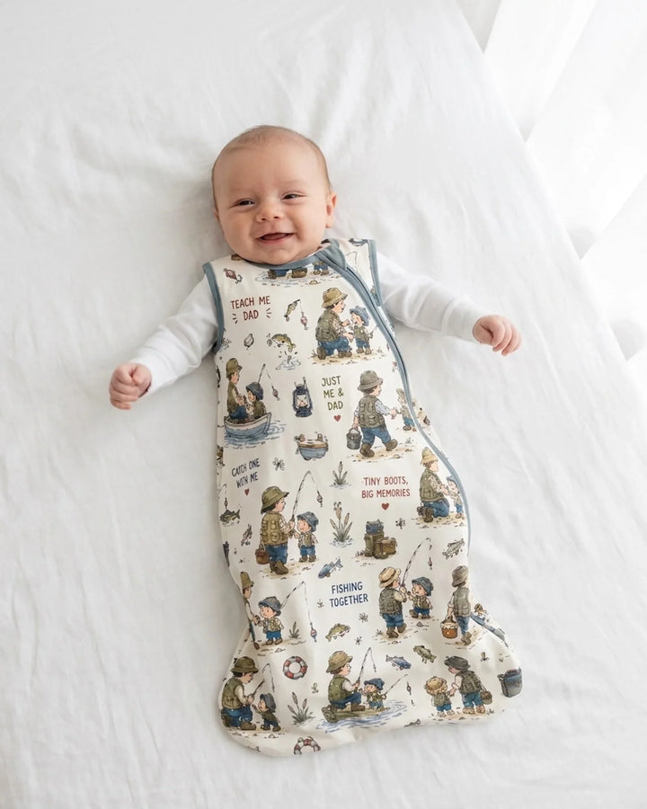 Fishing Buddy Bamboo Sleep Bag