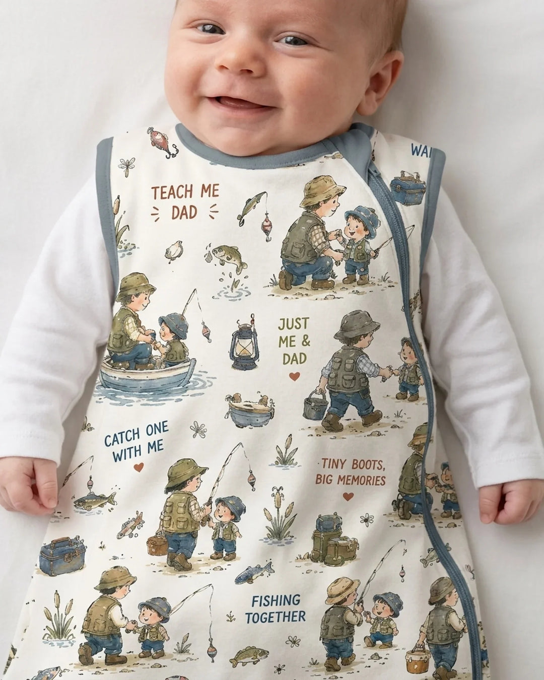 Fishing Buddy Bamboo Sleep Bag