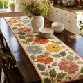 Flower Garden Bliss Quilt Table Runner