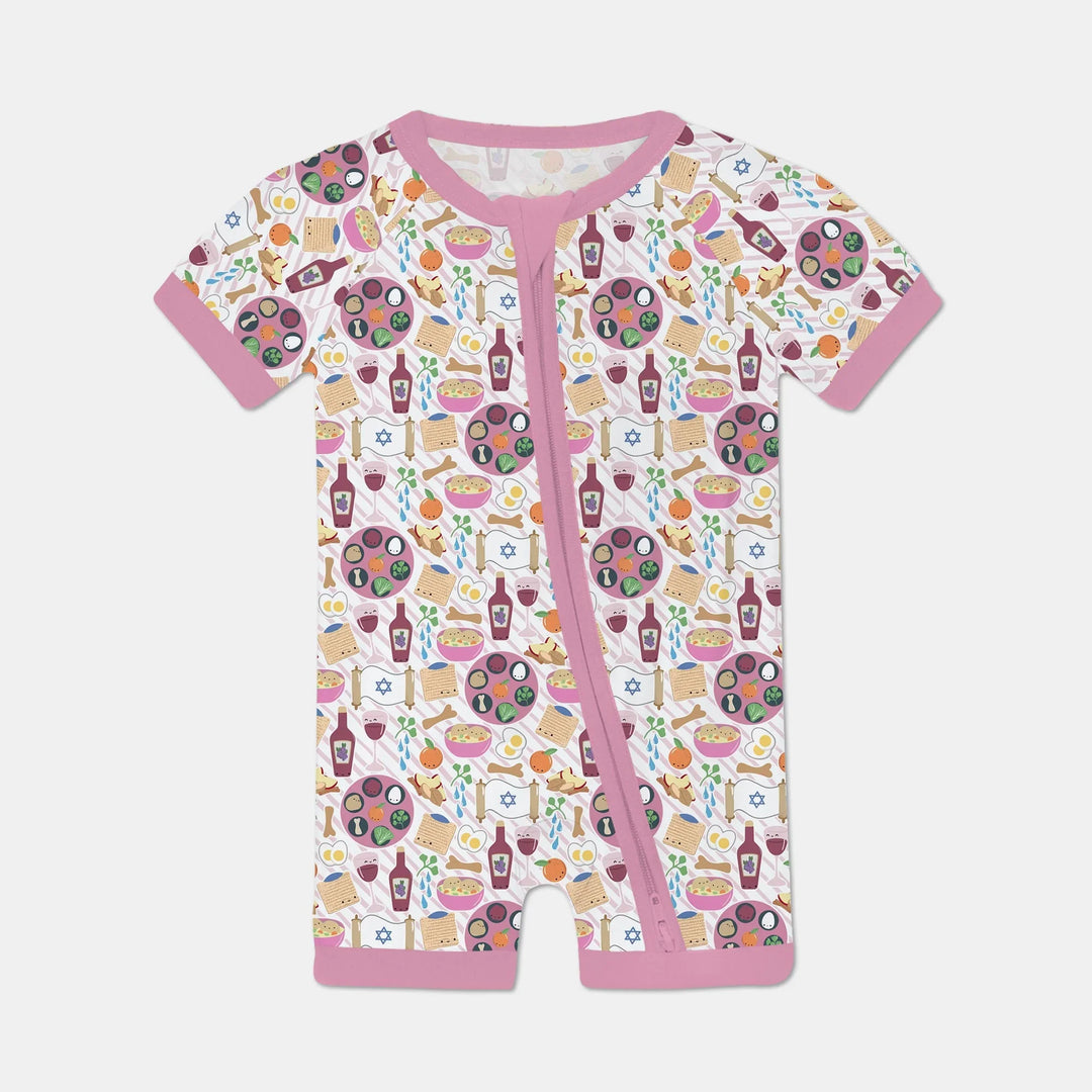 Passover Meal Shorty Zippy