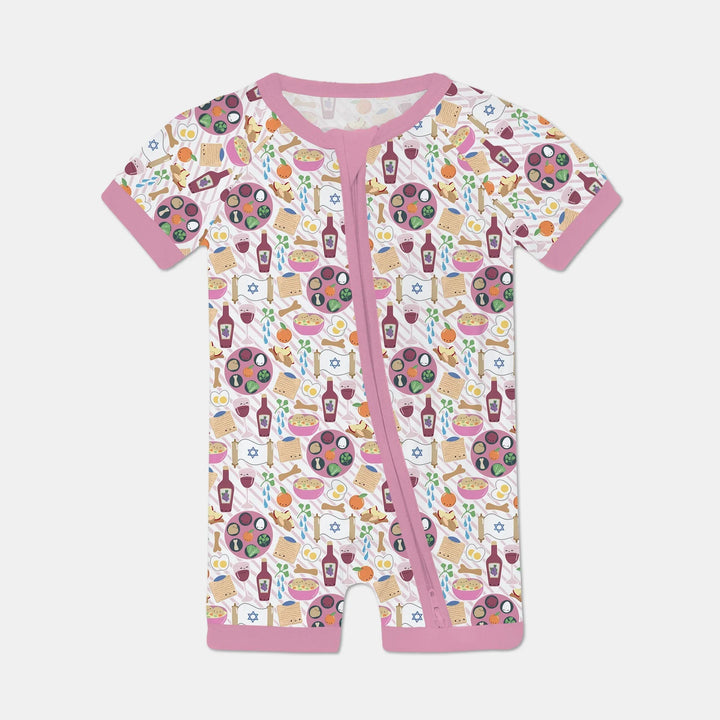 Passover Meal Shorty Zippy