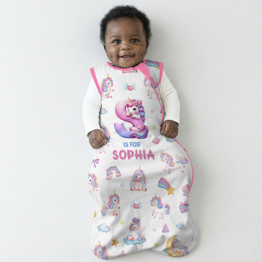 Vorlage für benutzerdefinierten Schlafsack