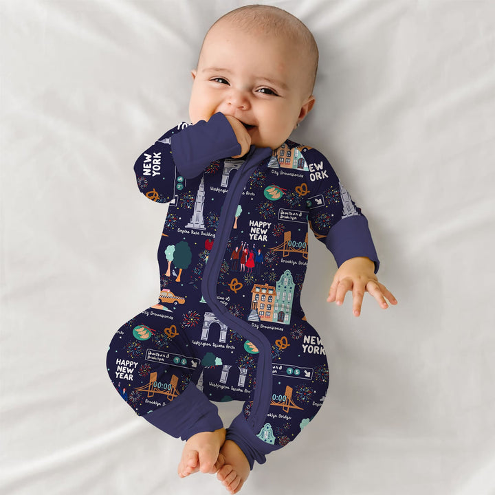 New York New Year Eve Convertible Zippy