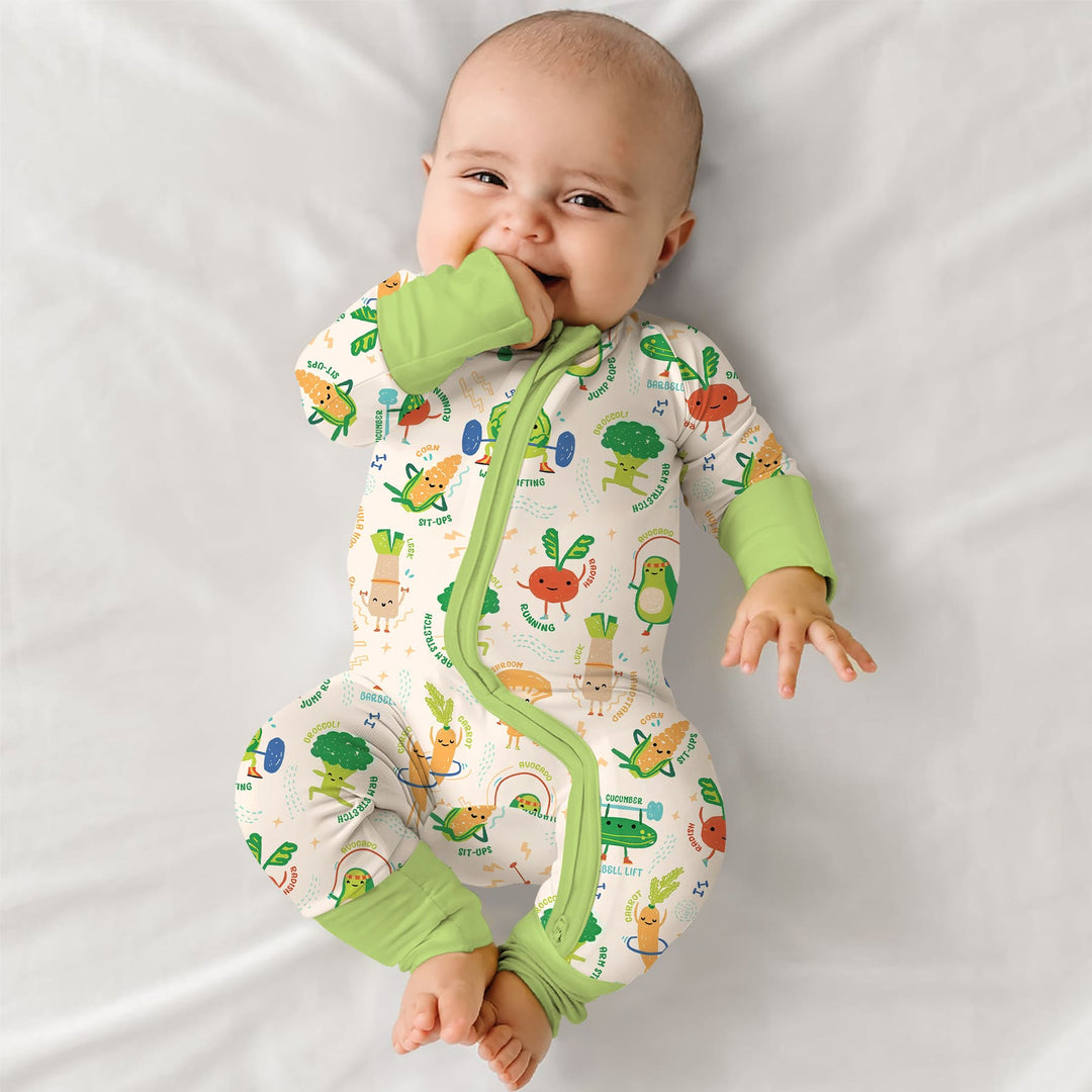 Exercise Veggie Convertible Zippy