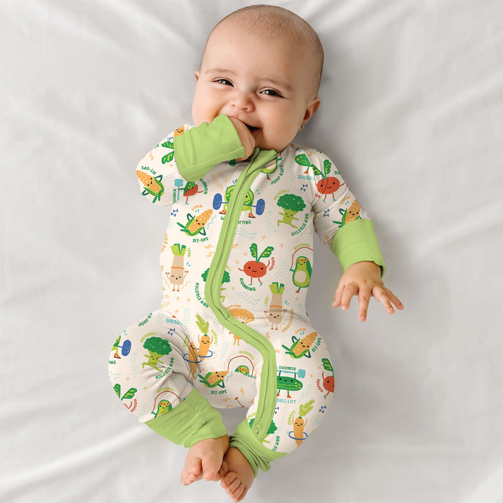 Exercise Veggie Convertible Zippy