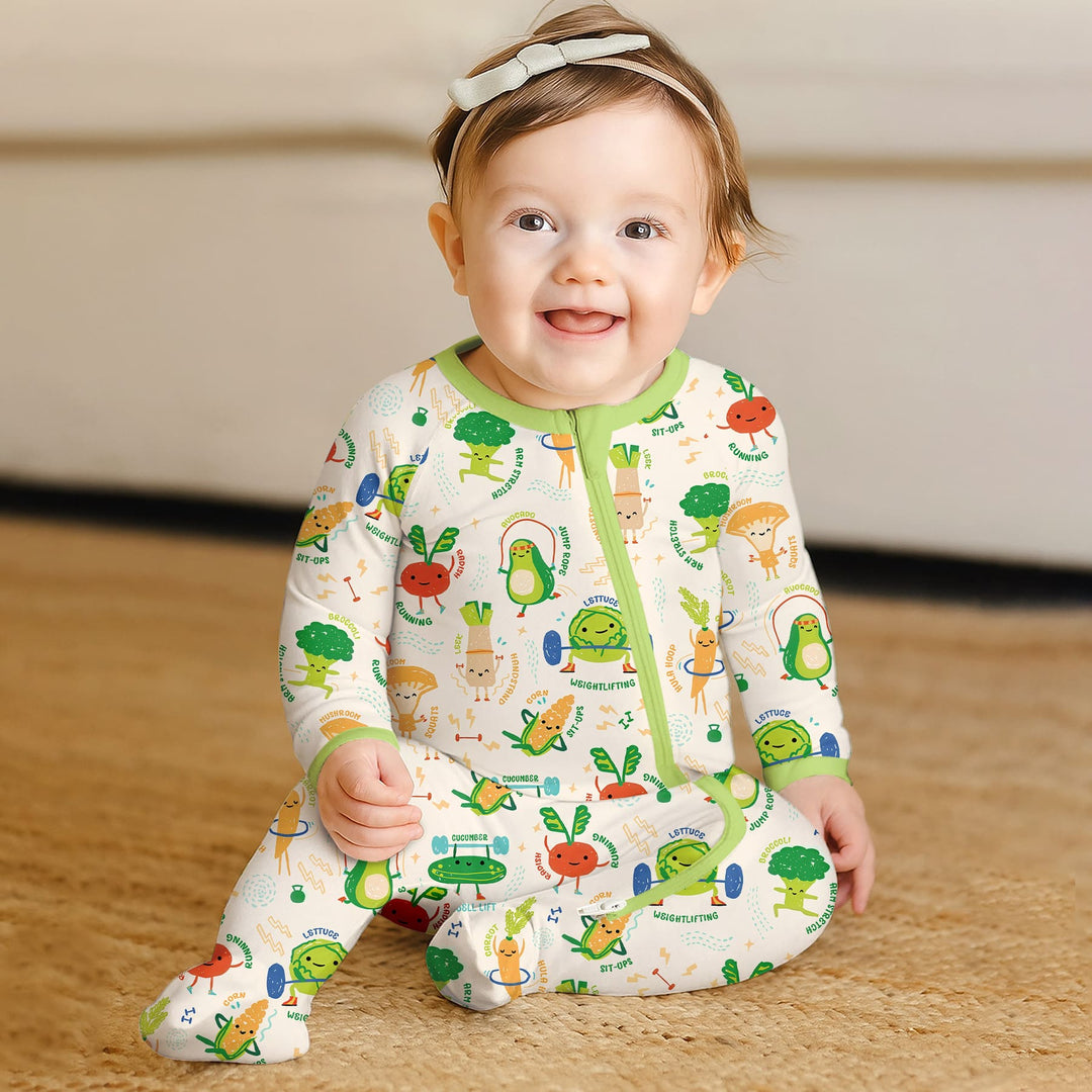 Exercise Veggie Convertible Zippy