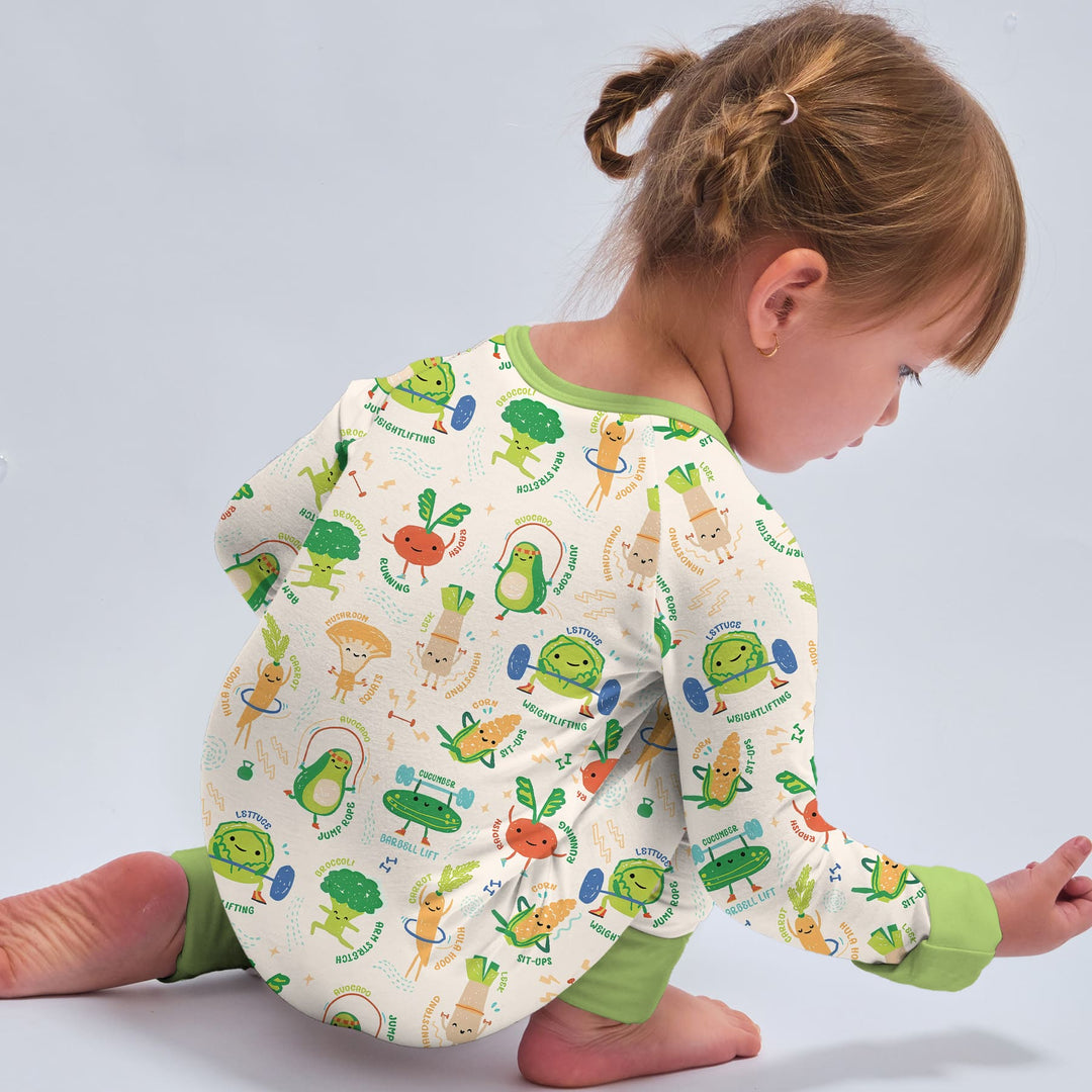 Exercise Veggie Convertible Zippy