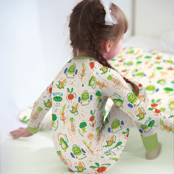 Exercise Veggie Convertible Zippy