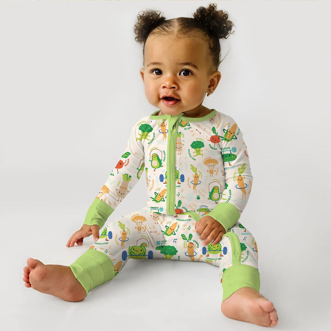 Exercise Veggie Convertible Zippy