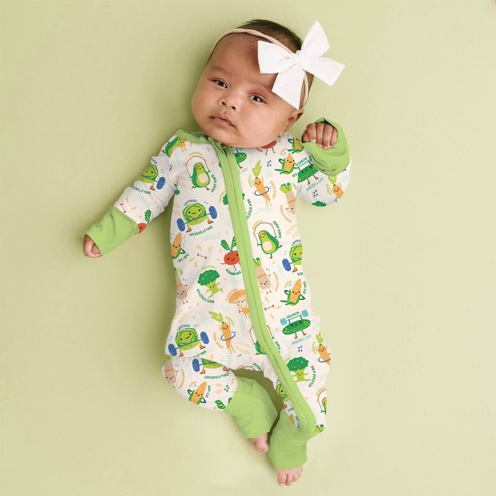 Exercise Veggie Convertible Zippy