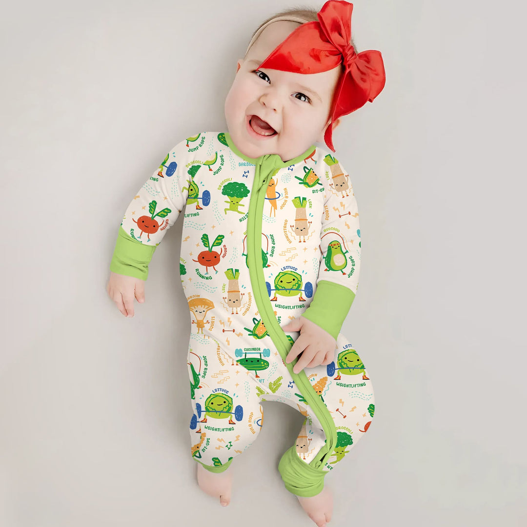 Exercise Veggie Convertible Zippy