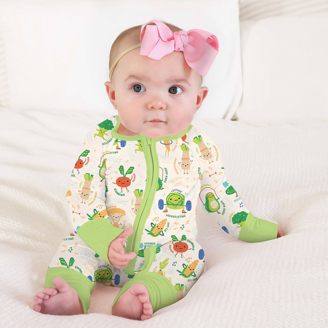 Exercise Veggie Convertible Zippy