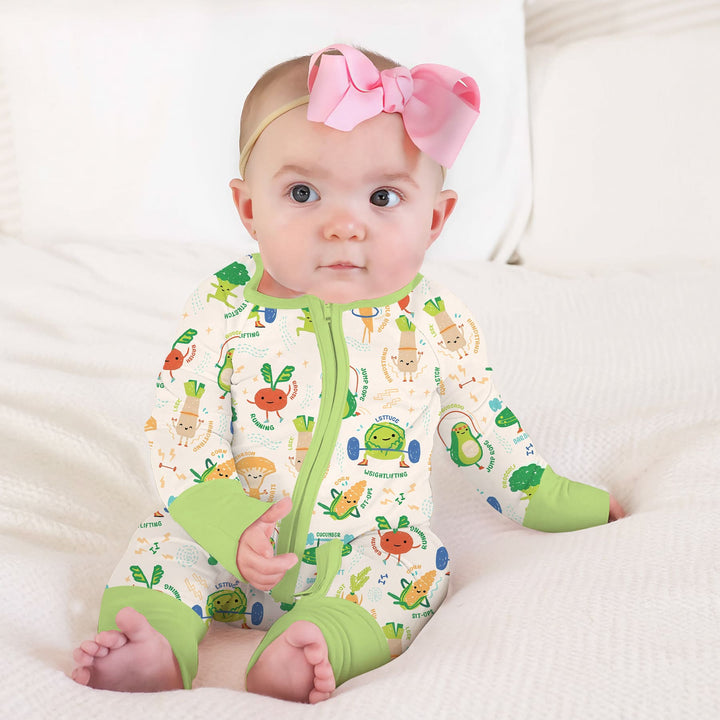 Exercise Veggie Convertible Zippy