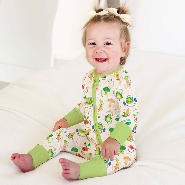 Exercise Veggie Convertible Zippy