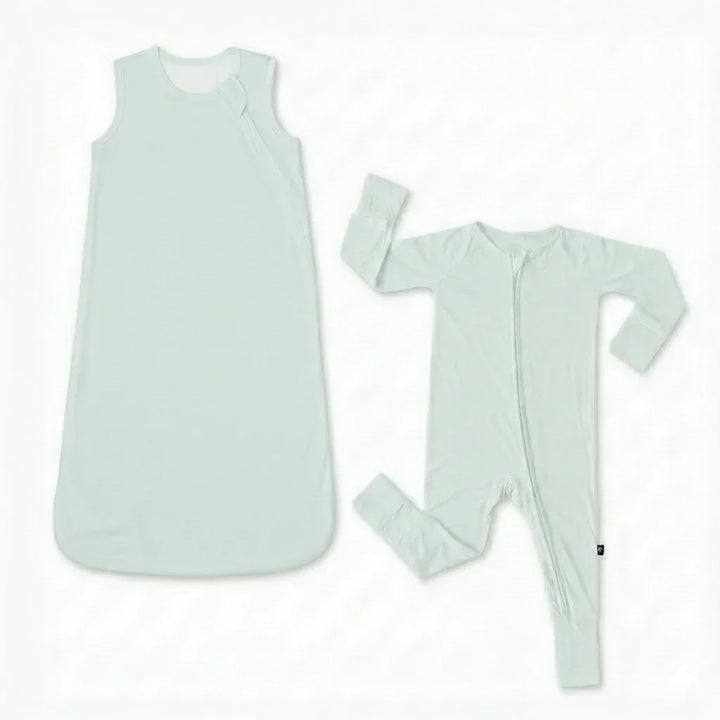 Bedtime Set ( 1 Long zippy+ 1 Sleep bag)