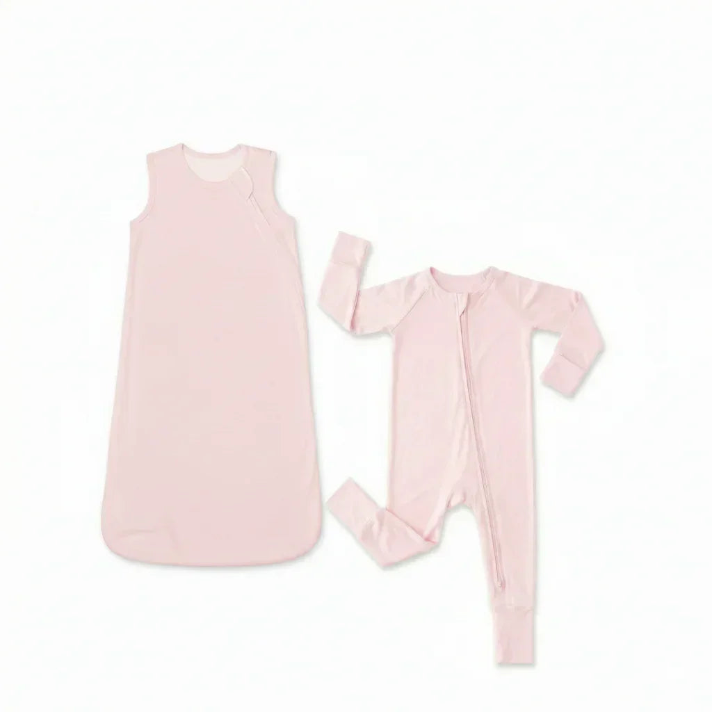 Bedtime Set ( 1 Long zippy+ 1 Sleep bag)