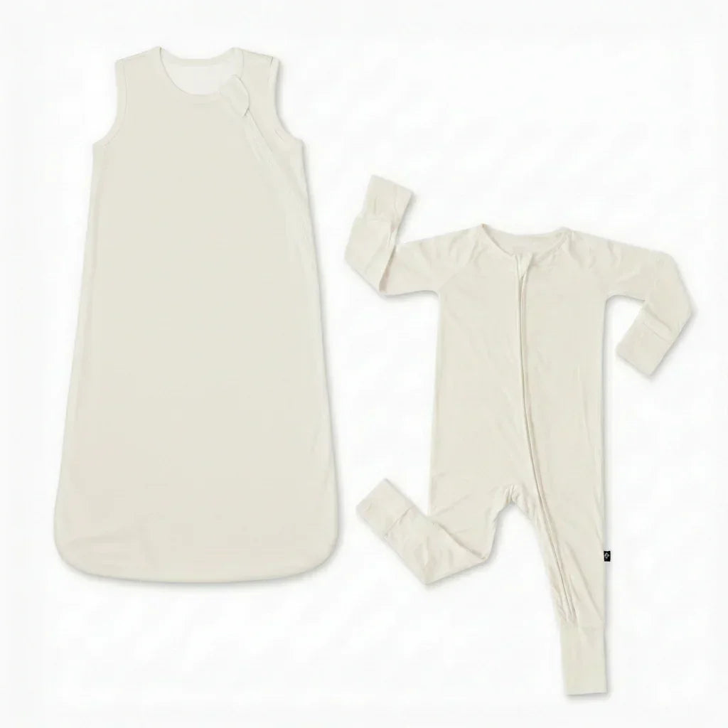 Bedtime Set ( 1 Long zippy+ 1 Sleep bag)