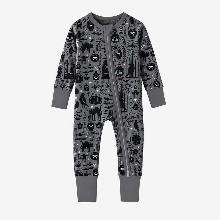 Gothic Halloween Magic Bamboo Convertible Zippy