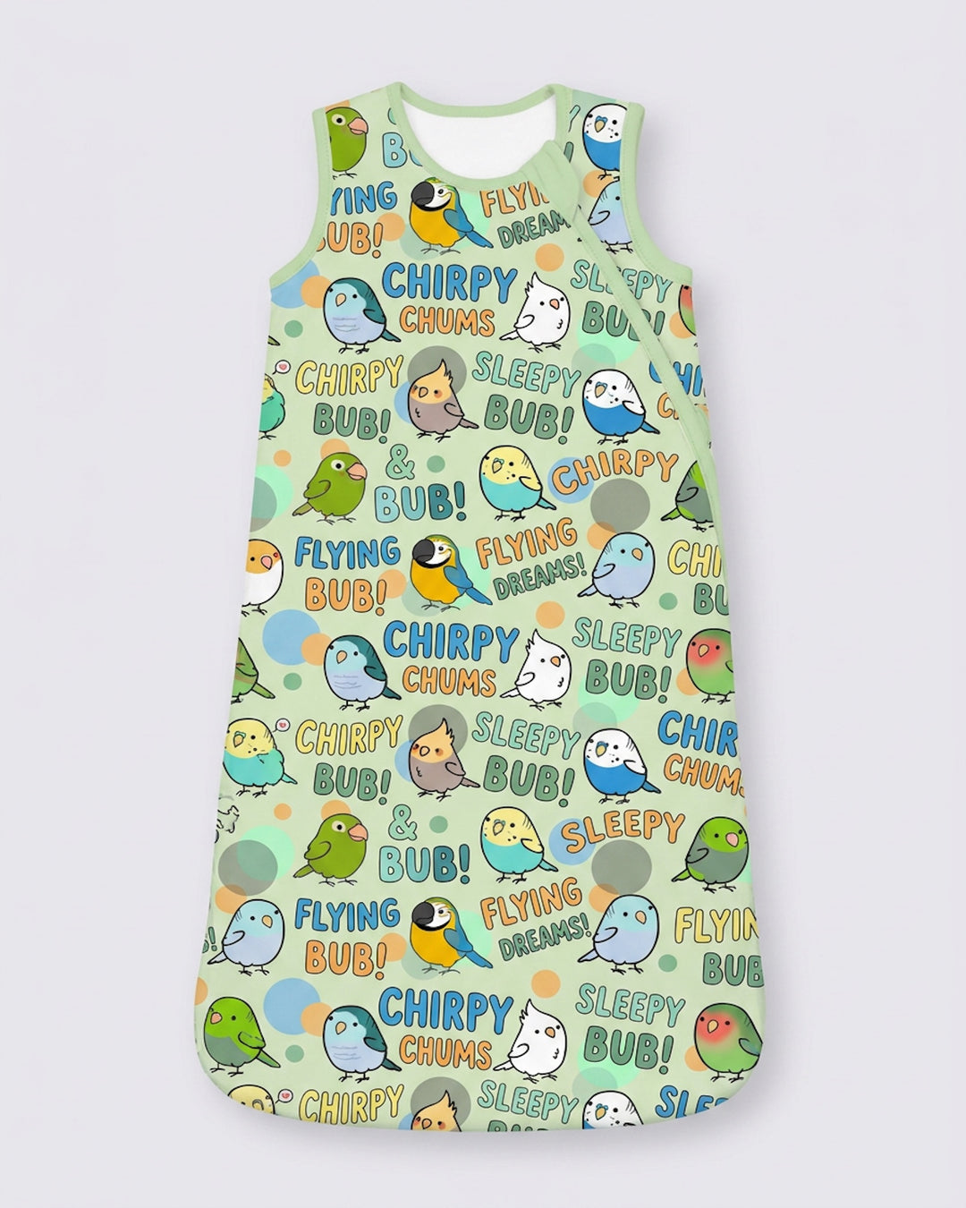 Happy Flock Bamboo Sleep Bag