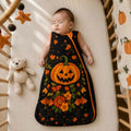 Harvest Pumpkin Glow Bamboo Sleep Bag
