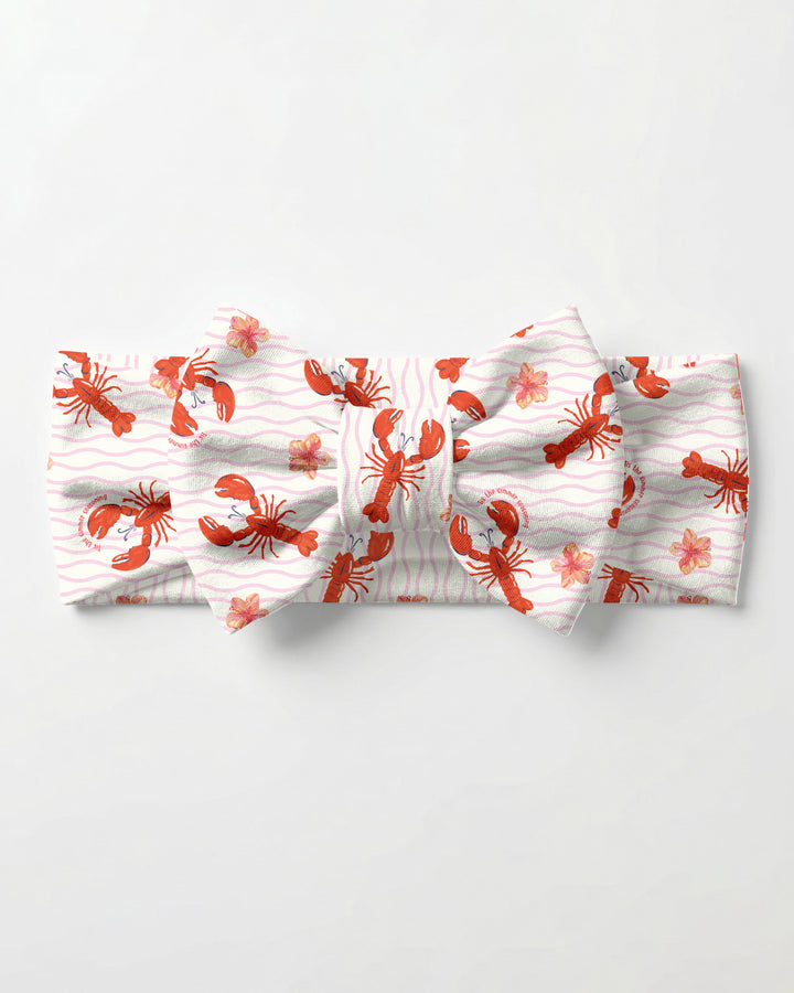 Crawfish Pinch Headband