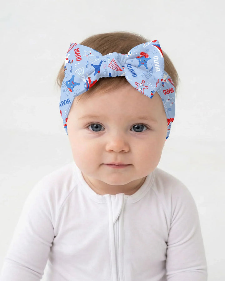 Howdy America Star Headband
