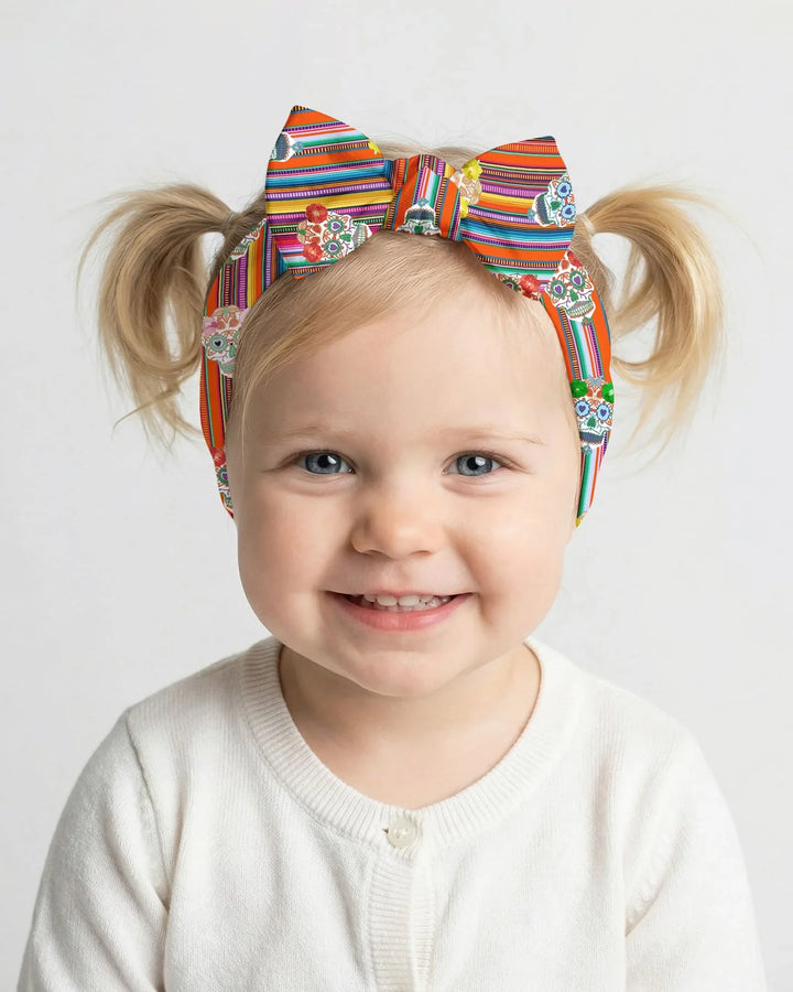 Cinco De Mayo Sparkle Headband