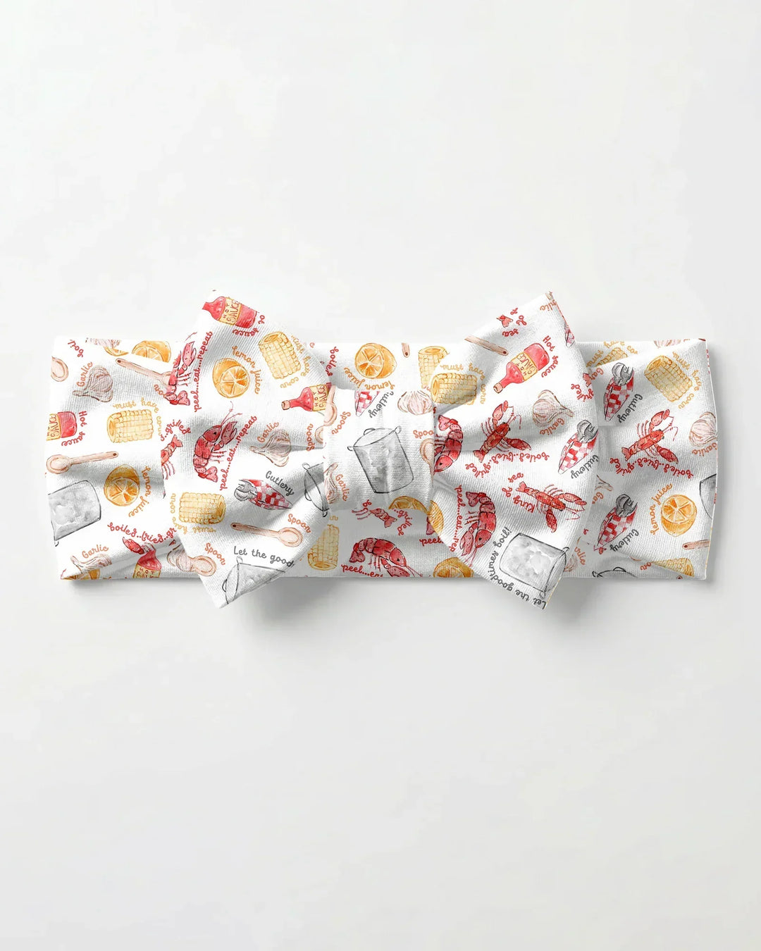 Crawfish Boil Headband