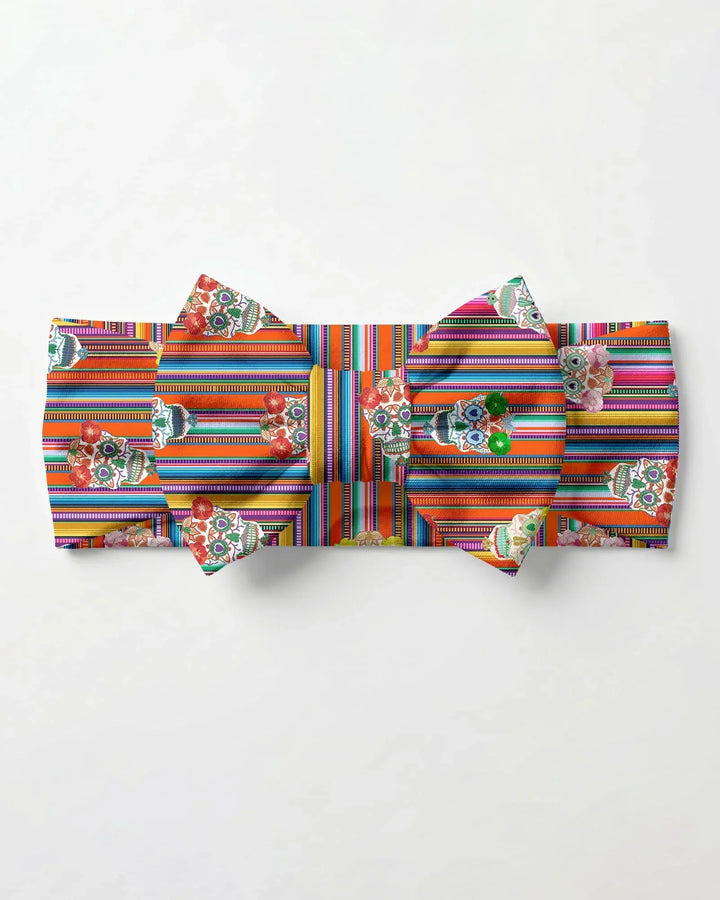 Cinco De Mayo Sparkle Headband