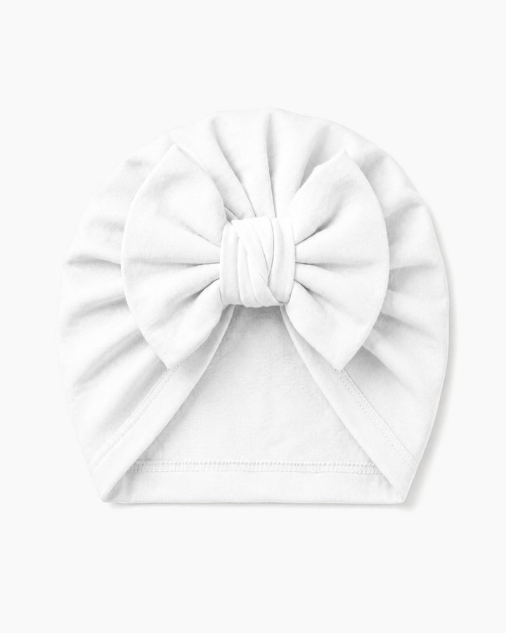 Solid Color Bamboo Headwrap