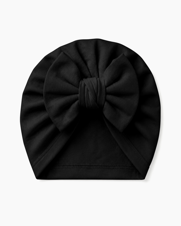 Solid Color Bamboo Headwrap