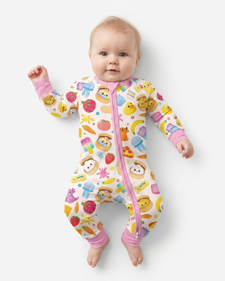 In My Squishies Era Bamboo Convertible Zippy