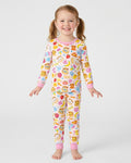 In My Squishies Era Bamboo Two Piece Long Sleeve Pajama Set