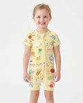 Plantilla Bambú Shorty Zippy
