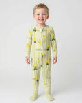 Tennis Bamboo Convertible Zippy