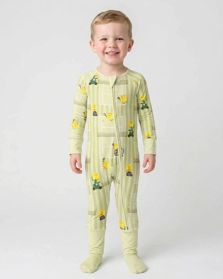 Tennis Bamboo Convertible Zippy
