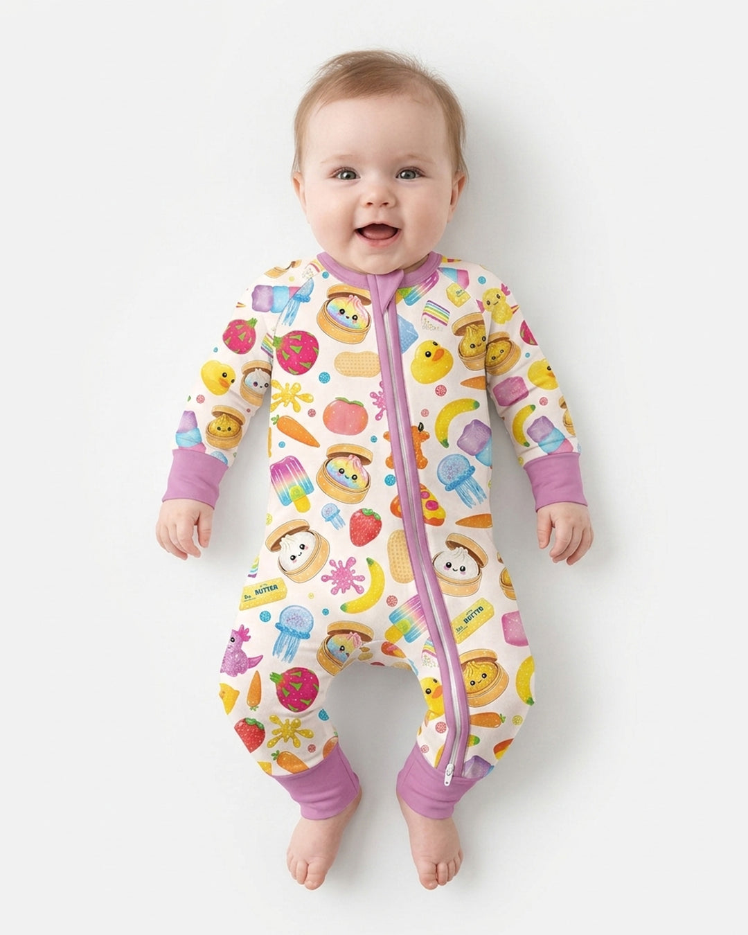 In My Squishies Era Bamboo Convertible Zippy
