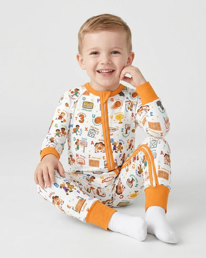 Plantilla bambú convertible Zippy