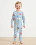 Family Rosh Hashanah Matching Bamboo Convertible Zippy