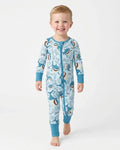 Dude Shark Bamboo Convertible Zippy