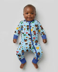 Celebrate Juneteenth Freedom Bamboo Convertible Zippy