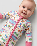 Plantilla bambú convertible Zippy