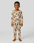 Juneteenth Free-ish Since 1865 Bamboo Two Piece Long Sleeve Pajama Set