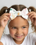 Dino Alphabet ABC Headband